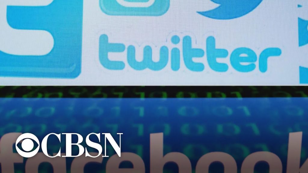 Social media networks look into possible 2020 election interference
