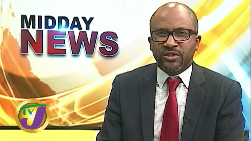 TVJ Midday News: Deadly Social Media Trend - February 17 2020