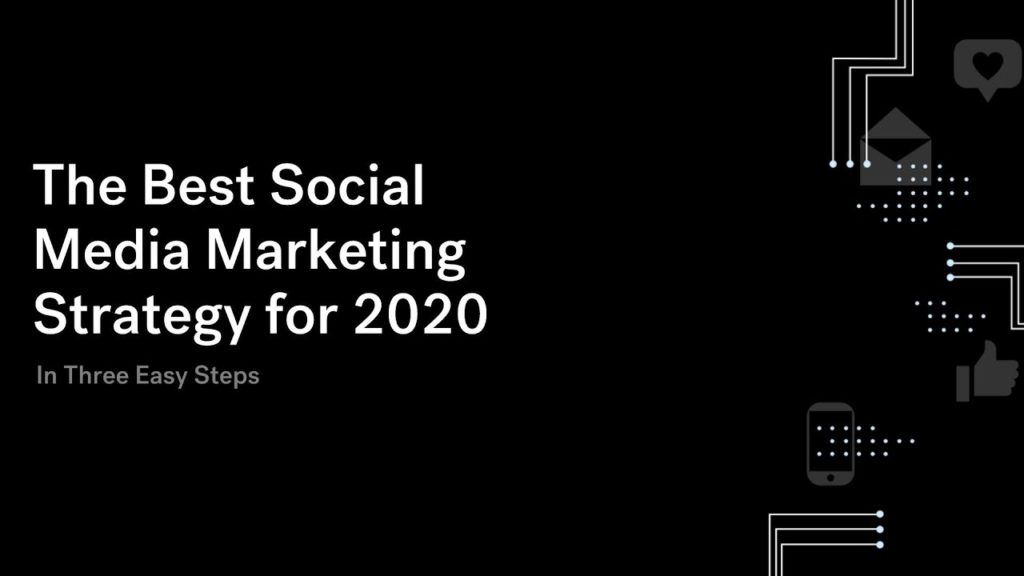 The Best Social Media Marketing Strategy for 2020