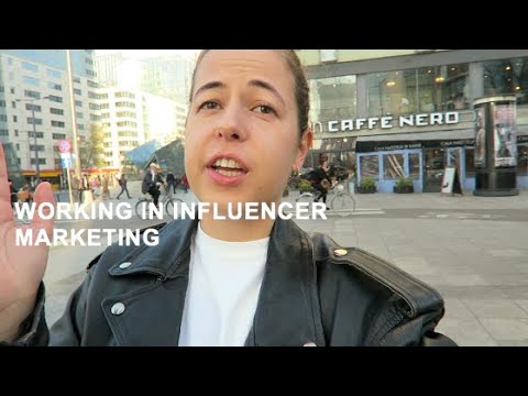 Work Week In My Life | the reality of working in influencer marketing (not as an influencer..)