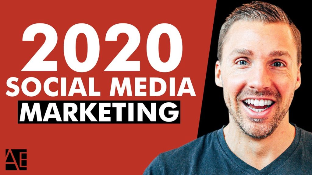 13 Minutes Of Social Media Marketing For EVERY Business In 2020 | Adam Erhart