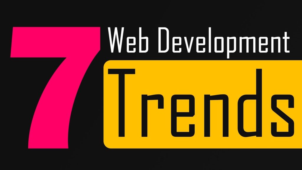 2020 Top Web Development Trends