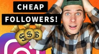 Cheapest Way to Run Instagram Ads in 2020 to GET MORE FOLLOWERS & Grow Your Instagram (Growth Hack!)