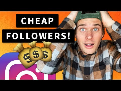 Cheapest Way to Run Instagram Ads in 2020 to GET MORE FOLLOWERS & Grow Your Instagram (Growth Hack!)