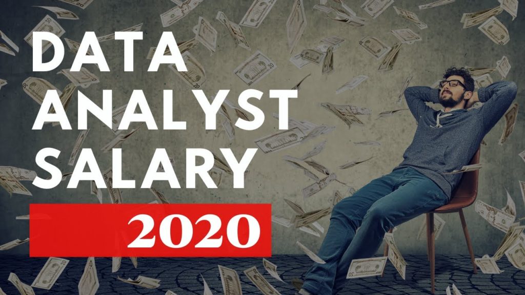 Data Analyst Salary 2020