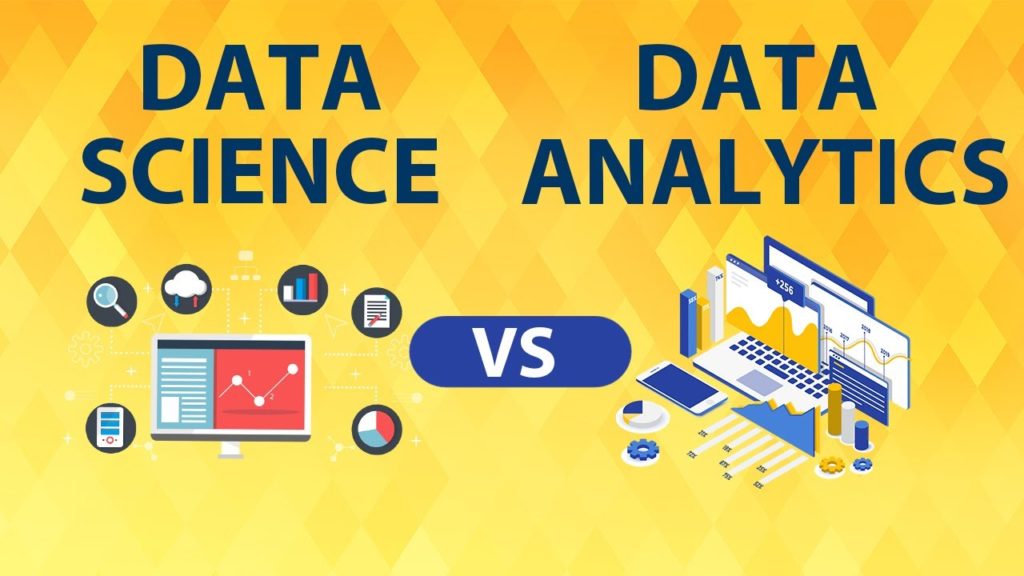 Data Science Vs Data Analytics | Which One Should You Choose | Great Learning