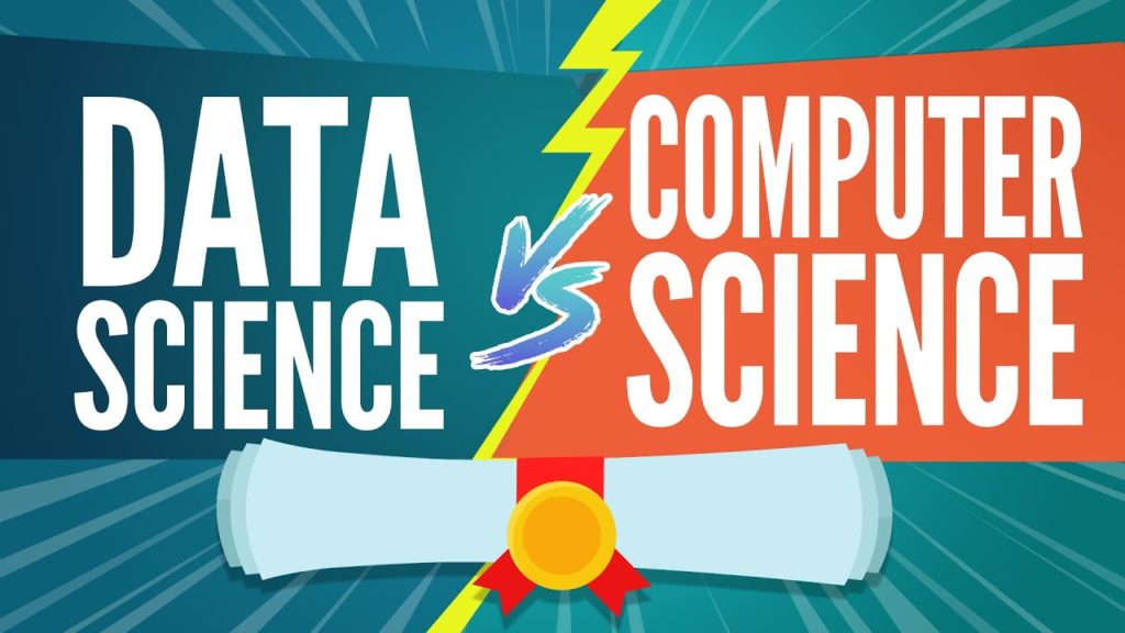 Data Science vs Computer Science Degree for Data Science Career