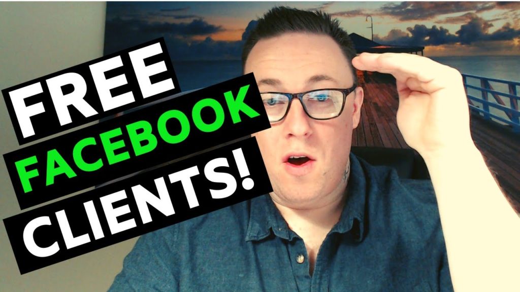 FREE Facebook Marketing Strategy For Paying Coaching Clients (DO THIS)