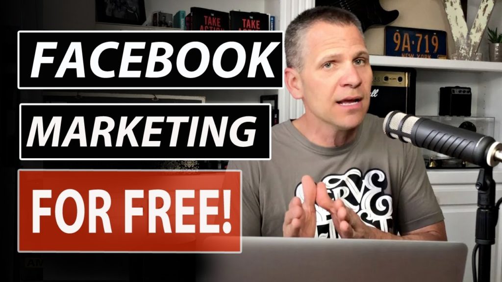FREE Facebook Marketing Strategy for 2020
