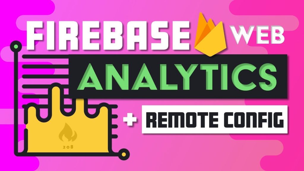 Firebase Analytics + Remote Config on the Web