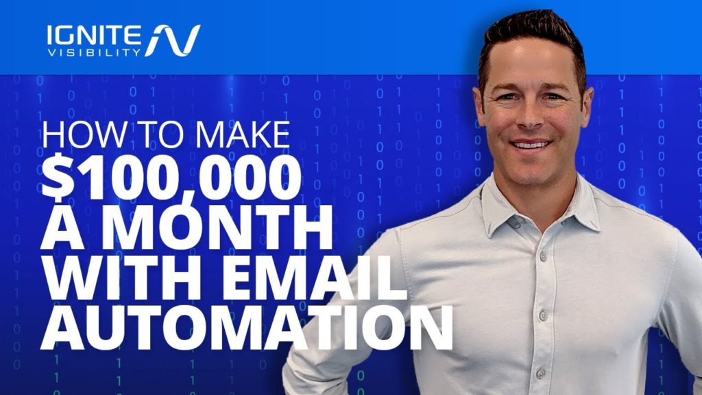 How To Do Email Marketing (Simple Steps - $100,000 Case Study)
