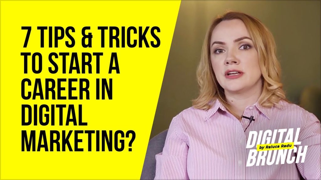 How To Start A Career in Digital Marketing in 2020