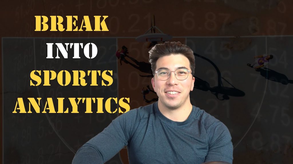 How YOU Can Land a Sports Analytics Job