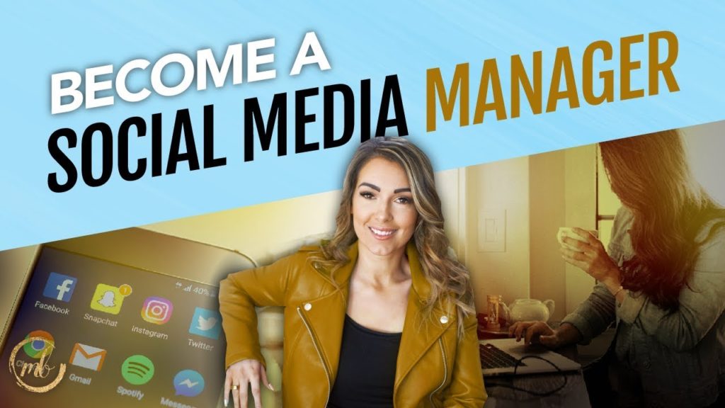 How to Become a Social Media Manager with No Experience (Entrepreneur Tips)
