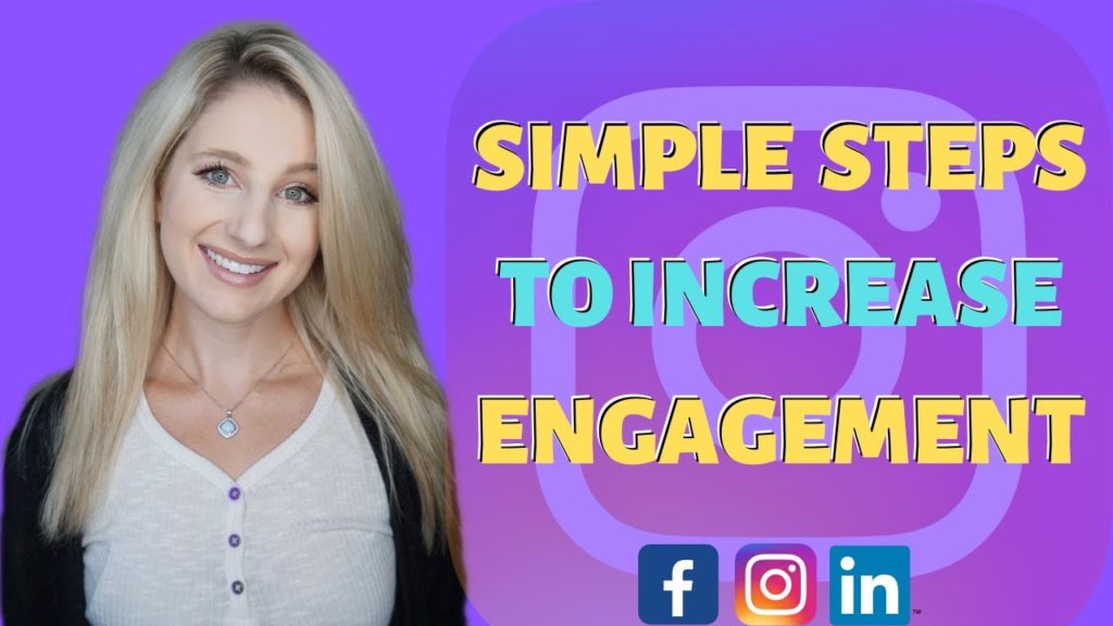 How to Increase Social Media Engagement in 2020 | (Tips and tricks you need to know!)