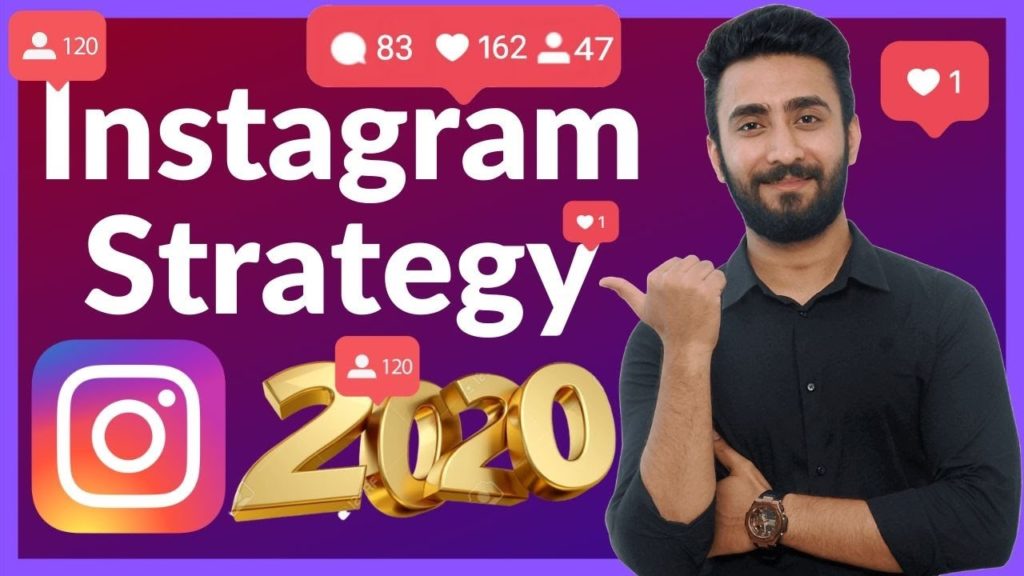 Instagram Strategy For 2020 (EXPLAINED!)