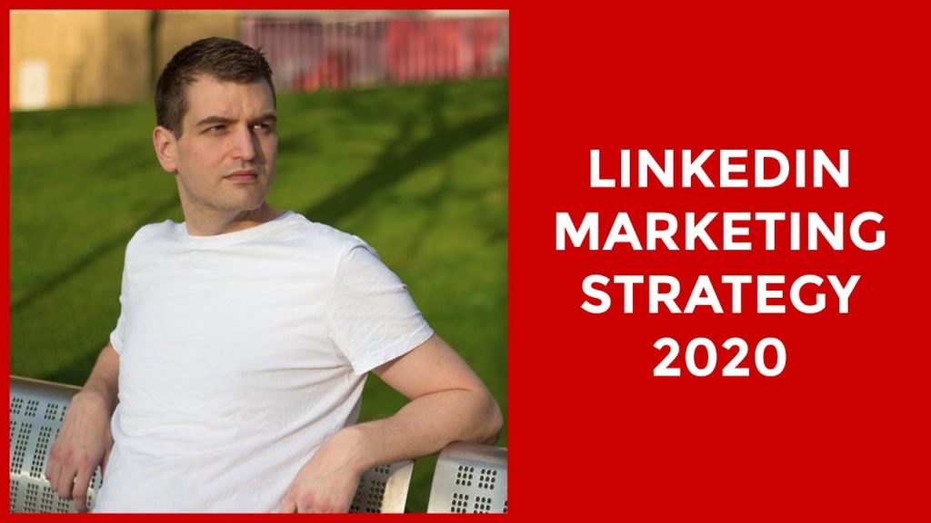 LinkedIn Marketing Strategy 2020 | Tim Queen