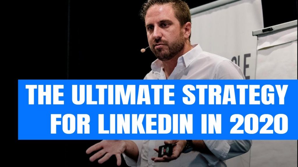 LinkedIn for Business: The Ultimate LinkedIn Marketing Strategy
