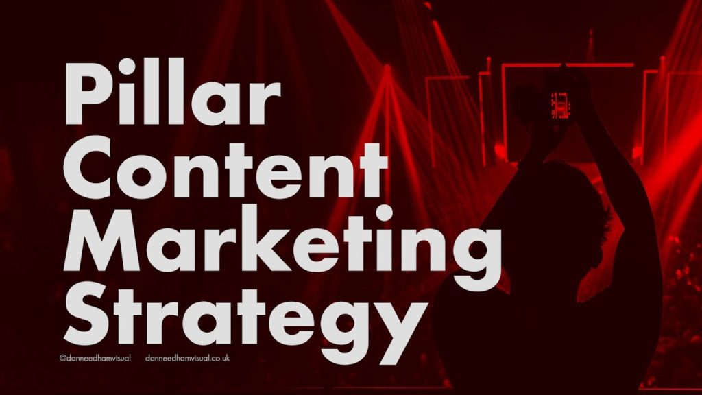 Pillar Content Marketing Strategy for 2020 | Creating and Distributing Original Ideas
