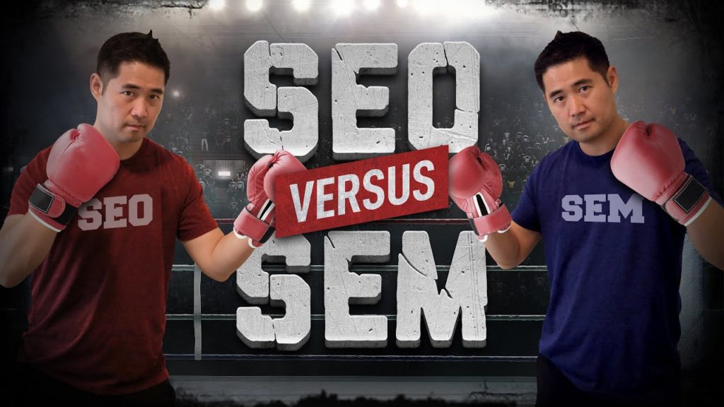 SEO vs. SEM: What’s the Difference and Why Should You Care?