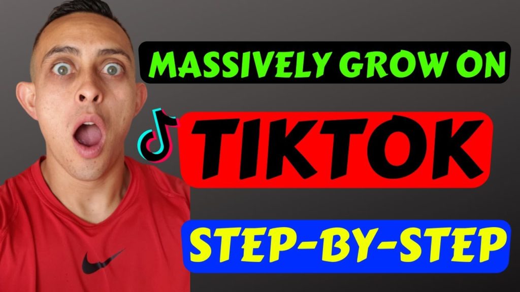 TIKTOK MARKETING STRATEGY - How to use Tik Tok to Grow Your Business, Following & Brand