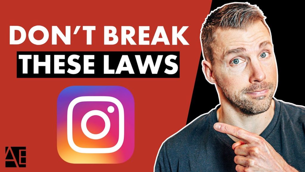 The 3 Laws Of Instagram Marketing Strategy For Business | IG SERIES