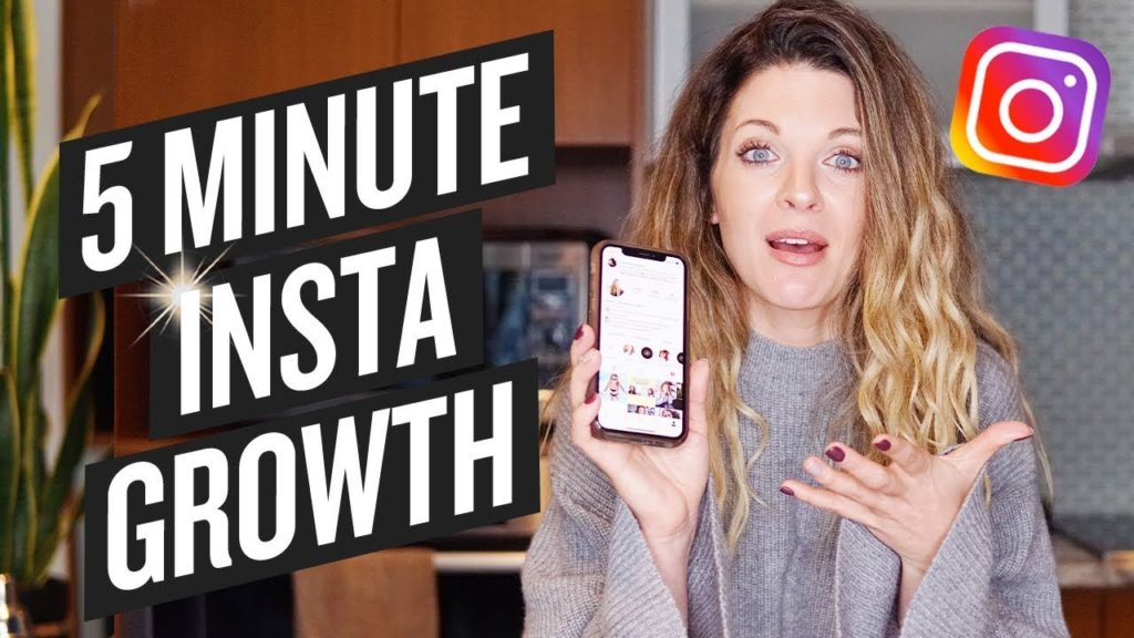 The 5 Minute Rule for Instagram Growth (Instagram Strategy)