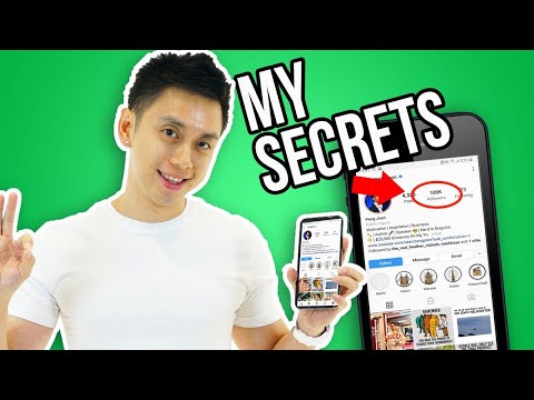 The Best Way to Do Instagram Marketing - My Secret Strategy (Traffic Secrets #7)