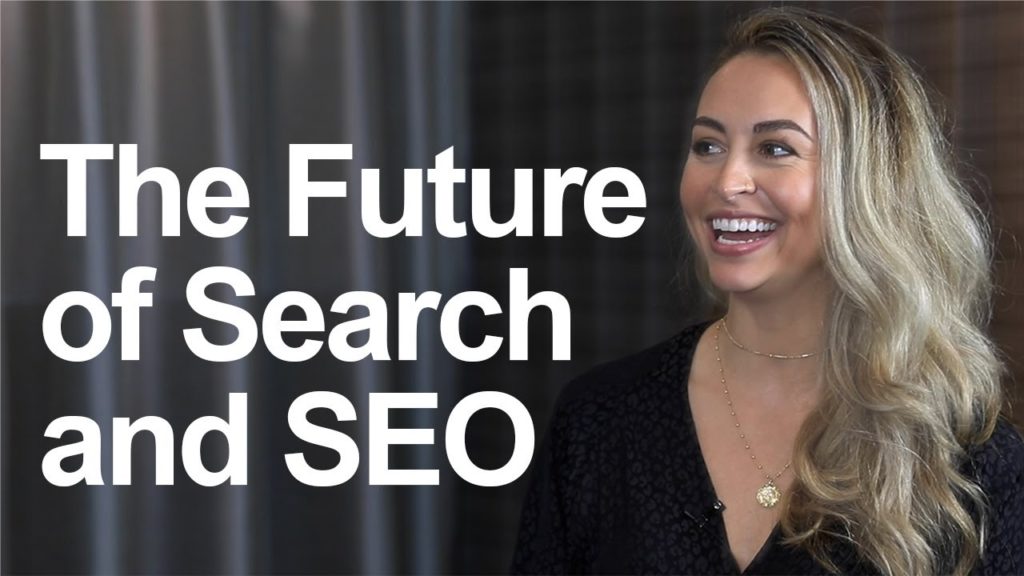 The Future of Search & SEO / Britney Muller / Search Engine Marketing (SEM)