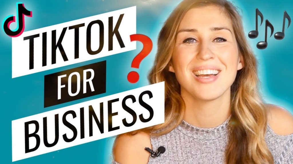 TikTok For Business (+ END OF INSTAGRAM!?)
