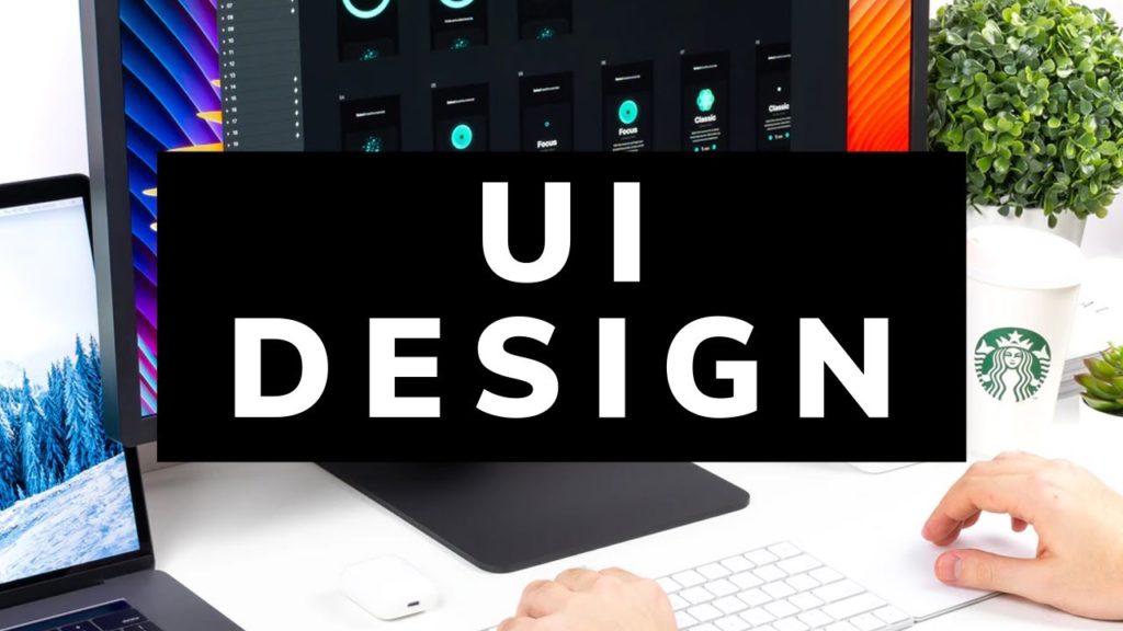 User Interface Design (UI) Explained For Beginners