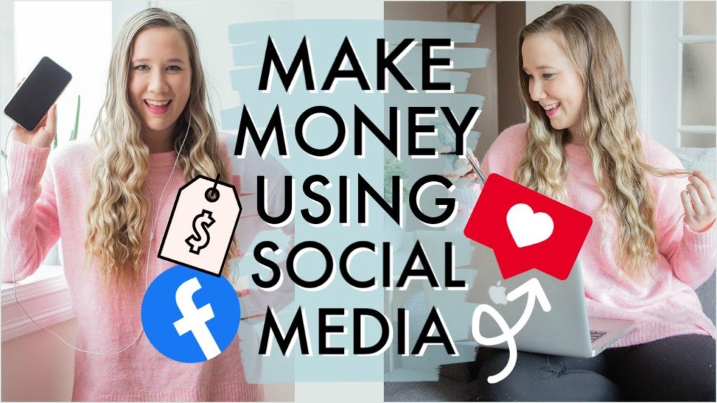 WAYS TO MAKE MONEY ON SOCIAL MEDIA IN 2020!
