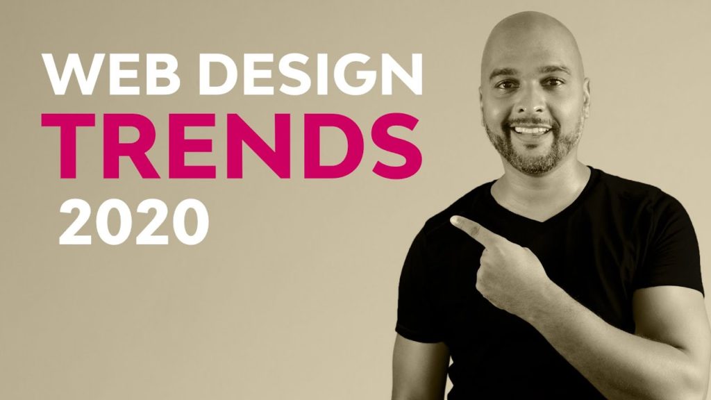 Website Trends 2020 : Web Design Like A Boss