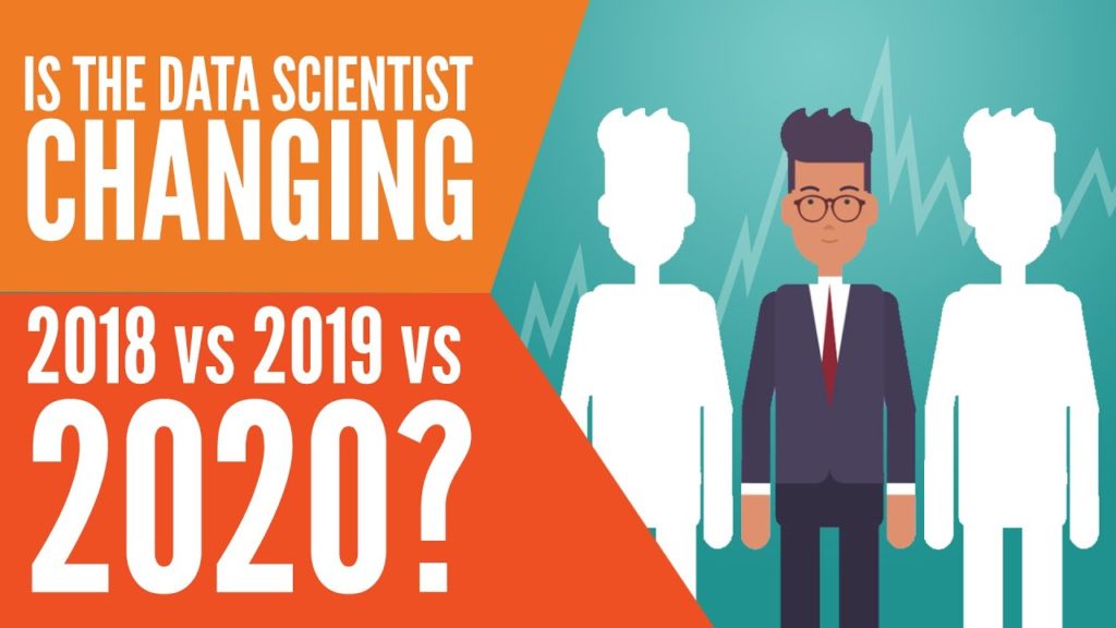 What Do You Need to Become a Data Scientist in 2020 vs 2019 vs 2018?