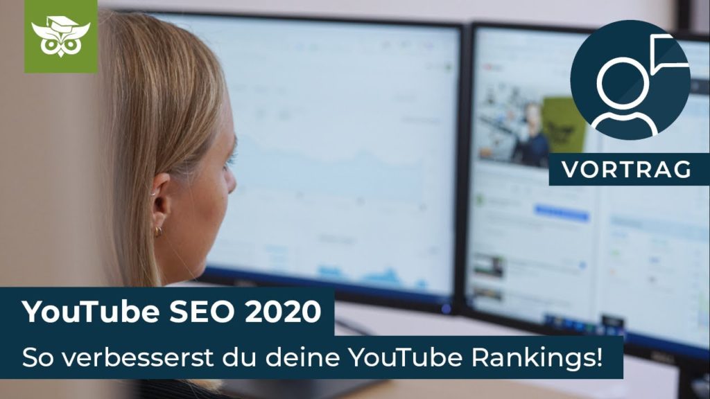 YouTube SEO [2020]: So rankst du Videos auf YouTube & Google