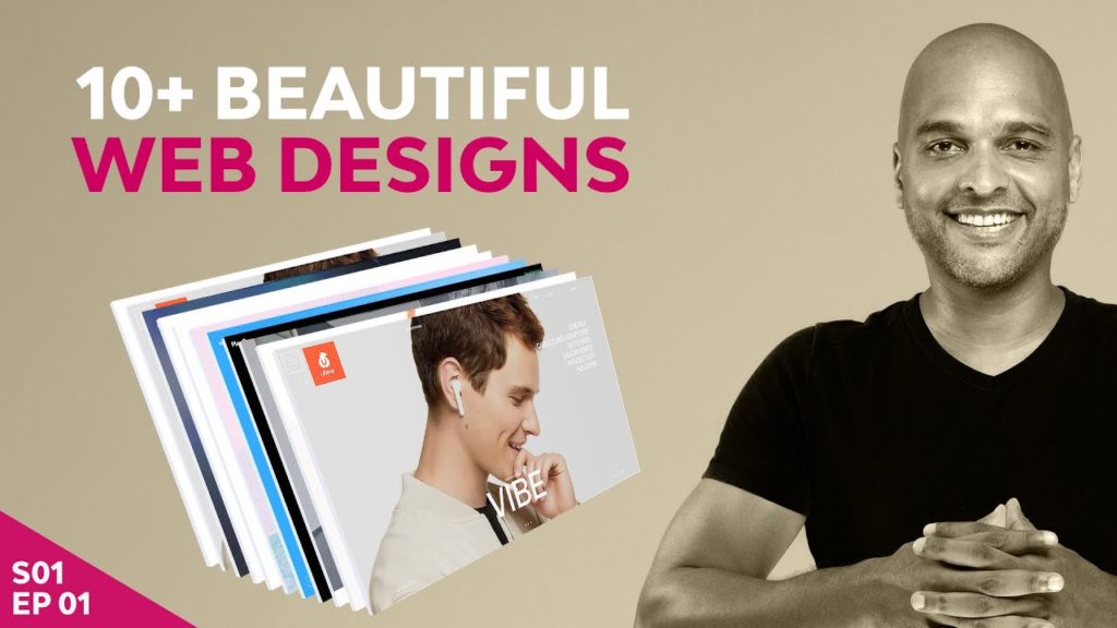 Top 10 Extremely Stunning Website Design For Inspiration