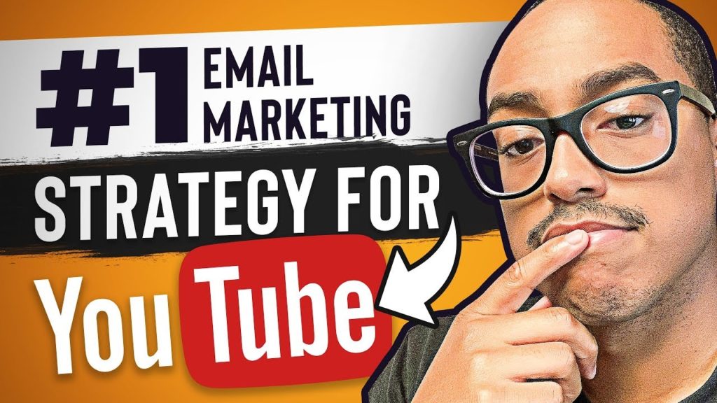 #1 Email Marketing Strategy For YouTube (That ACTUALLY Works!)