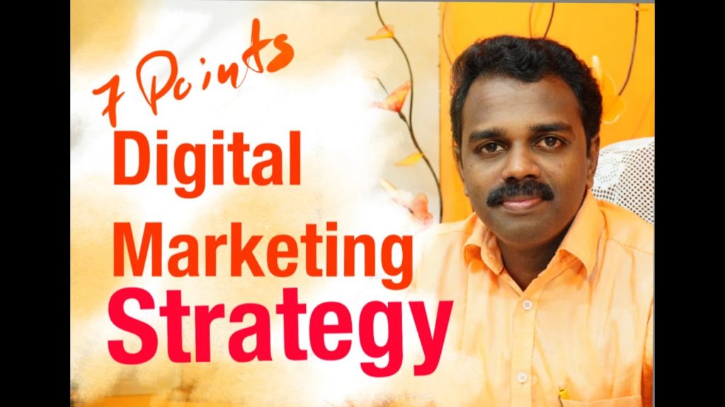 7 Points What is Digital Marketing Strategy, How it can be Build.?