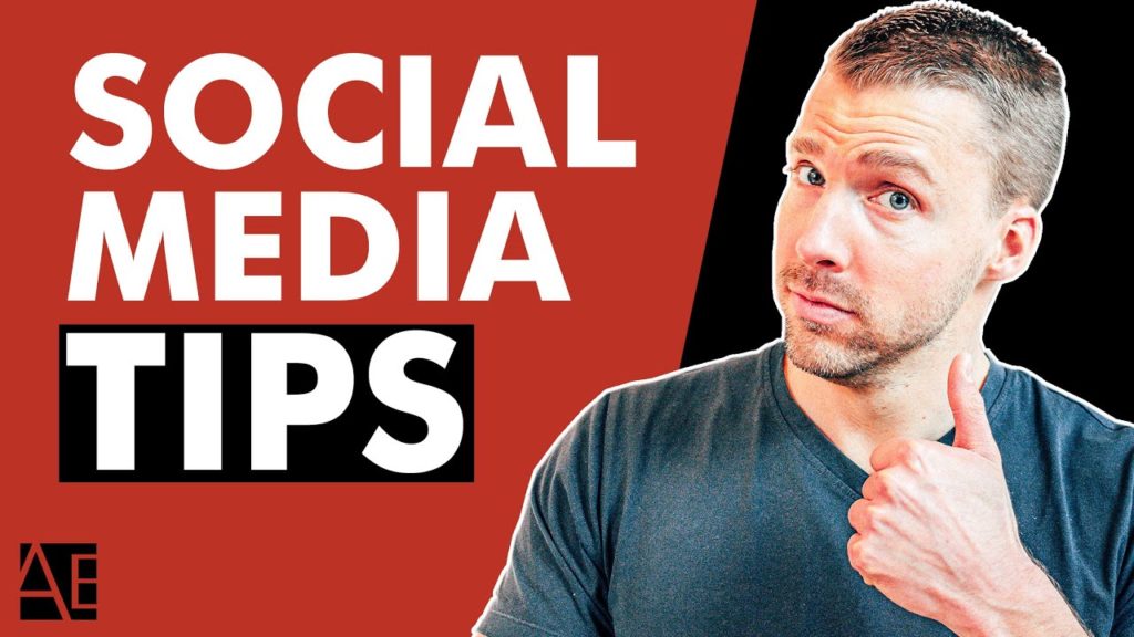 7 Proven Social Media Marketing Tips For Small Businesses & Entrepreneurs | Adam Erhart