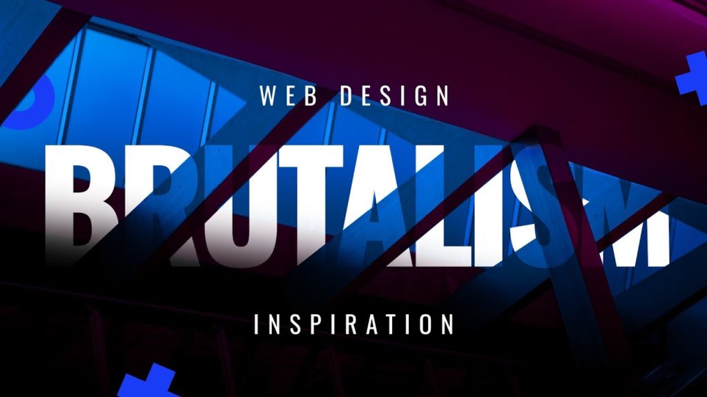 BRUTALISM: Best Website Examples for Your Web Design Inspiration |  TemplateMonster