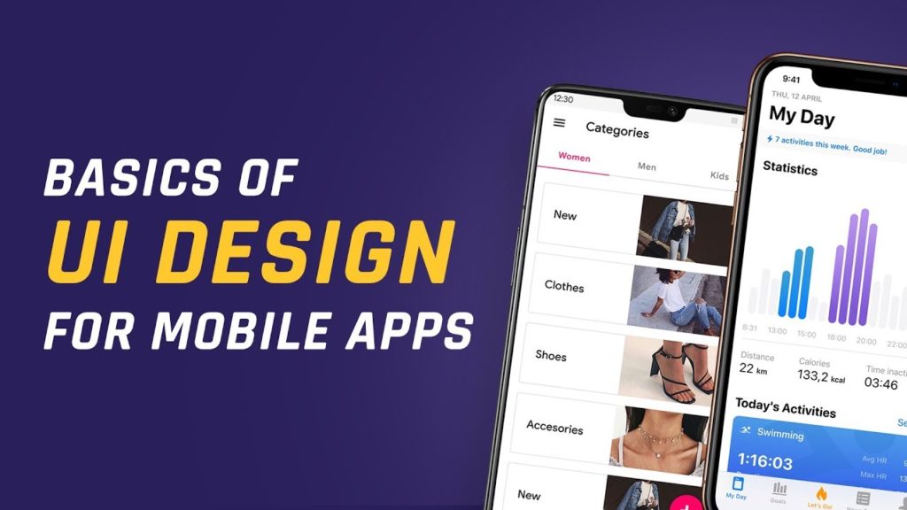 Basics of UI Design for Mobile Apps - Artboard Size, Screen Density and Resolution for Beginners