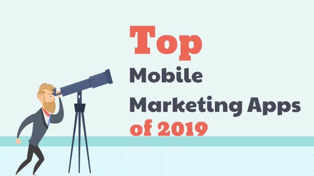 Best Mobile Marketing Apps for Marketers