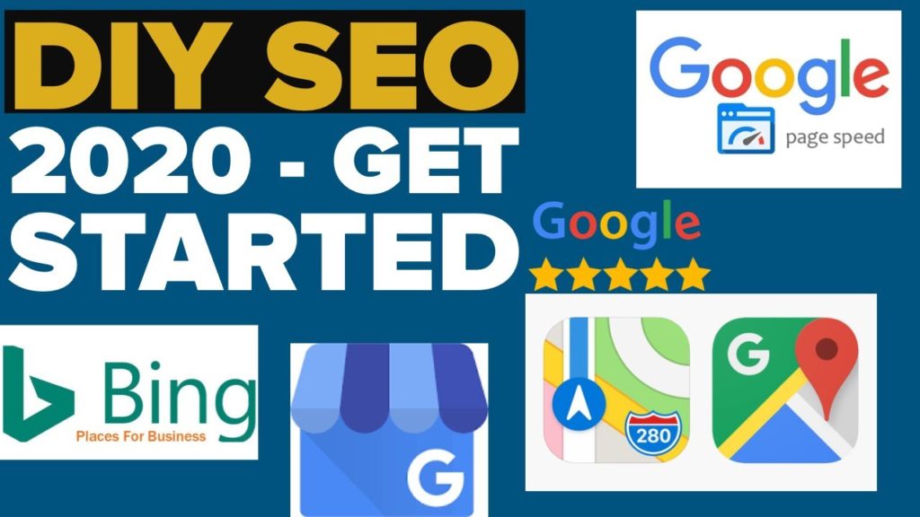 DIY SEO 2020 - 6 Steps for SEO Optimization on your Website