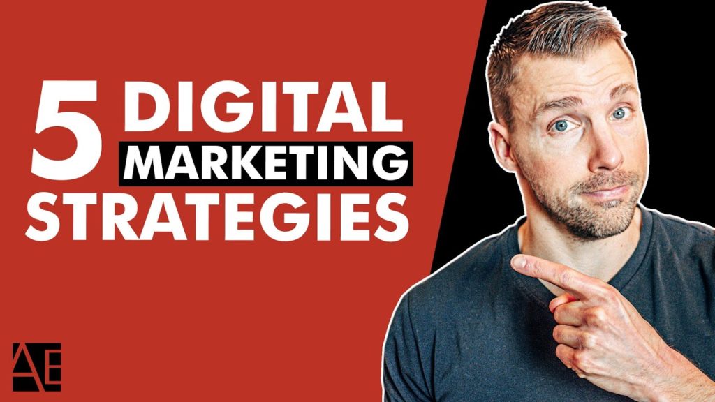 Digital Marketing for Beginners: 5 Strategies That Work | Adam Erhart