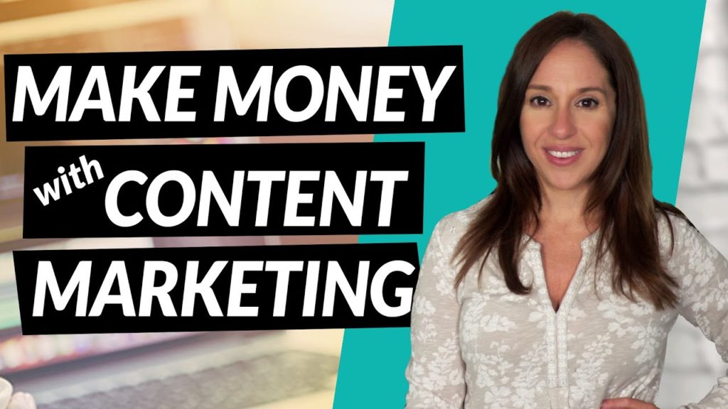 How to Make Money with Content Marketing