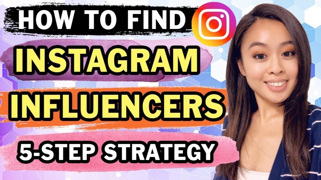 INSTAGRAM INFLUENCER MARKETING | 5-STEP STRATEGY