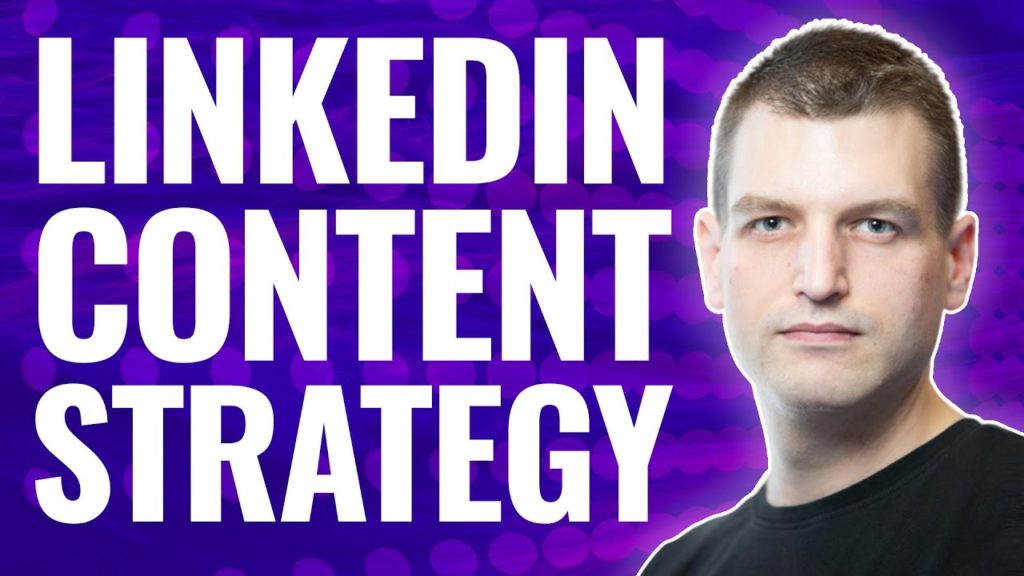 LinkedIn Content Marketing Strategy 2020 | Tim Queen