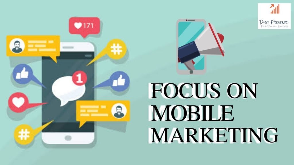 Mobile Marketing | Benefits Of Mobile Marketing | Ideas For Business Growth
