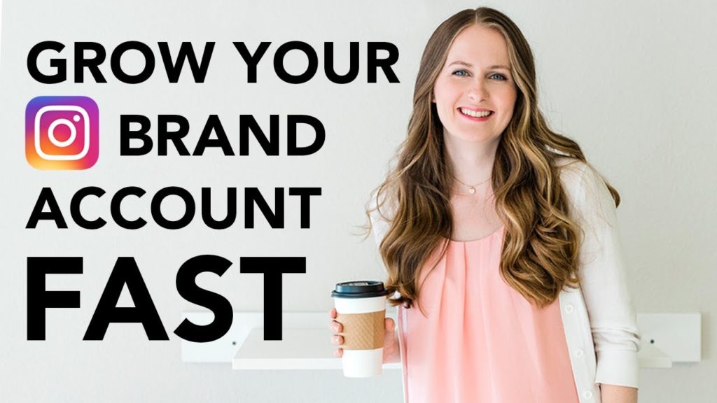 ORGANIC Instagram Growth Strategy for BRAND and BUSINESS Accounts