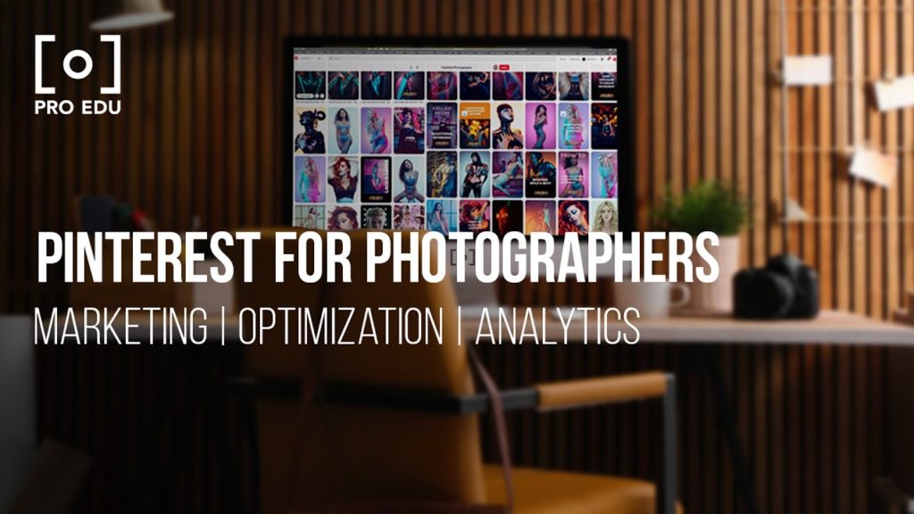 Pinterest For Photographers | The Hidden Social Media Marketing Tool Trailer